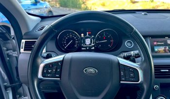 LAND ROVER  DISCOVERY SPORT lleno
