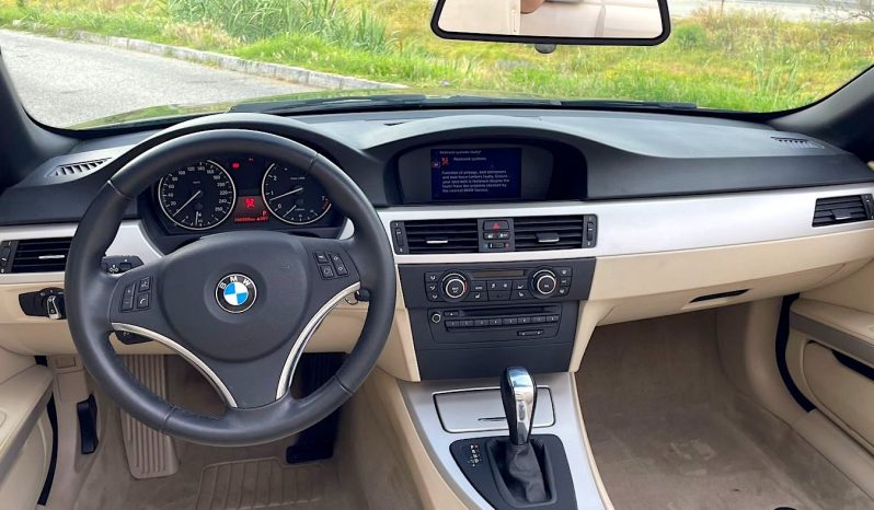 BMW 320i lleno