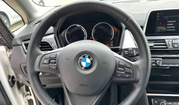 BMW 218D lleno