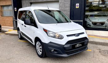 FORD TRANSIT CONNECT lleno