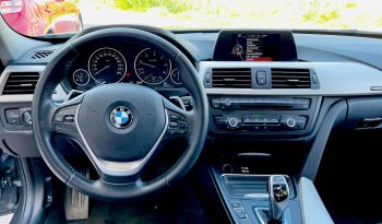 BMW 320ED lleno