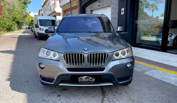 BMW X3 XDRIVE 3.0D lleno