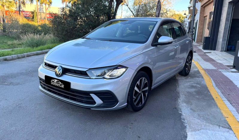 VOLKSWAGEN POLO lleno
