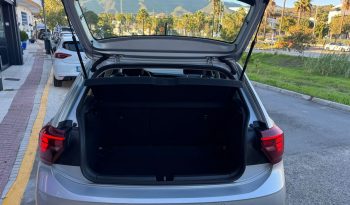 VOLKSWAGEN POLO lleno