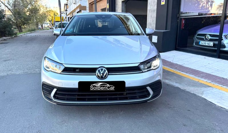 VOLKSWAGEN POLO lleno