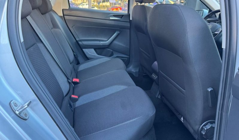 VOLKSWAGEN POLO lleno