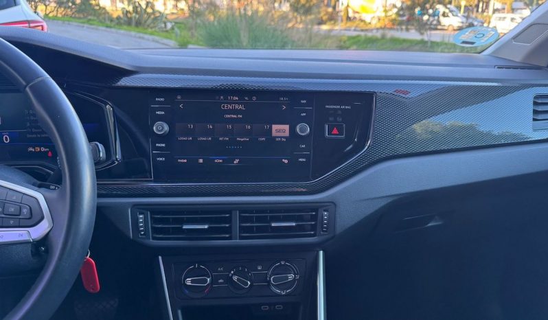 VOLKSWAGEN POLO lleno