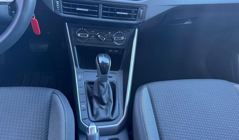 VOLKSWAGEN POLO lleno