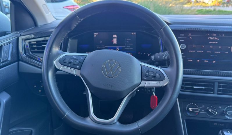 VOLKSWAGEN POLO lleno
