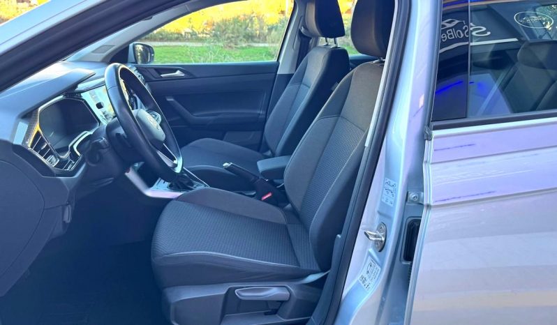 VOLKSWAGEN POLO lleno
