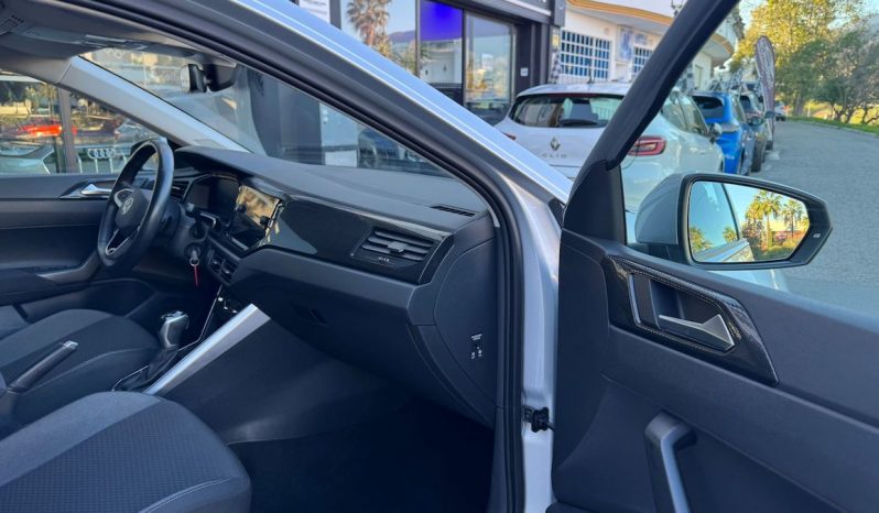 VOLKSWAGEN POLO lleno