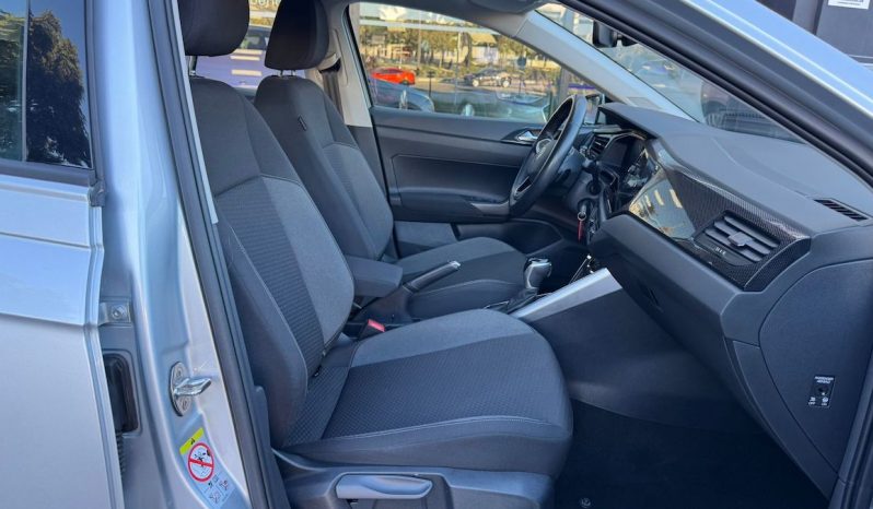 VOLKSWAGEN POLO lleno