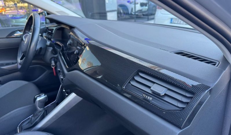 VOLKSWAGEN POLO lleno