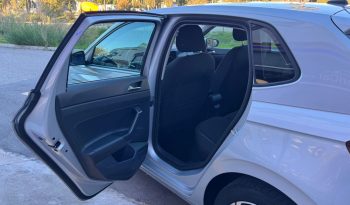 VOLKSWAGEN POLO lleno