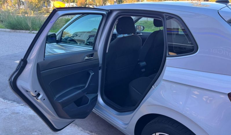 VOLKSWAGEN POLO lleno