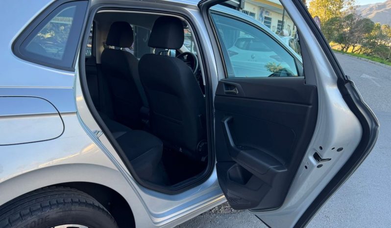 VOLKSWAGEN POLO lleno