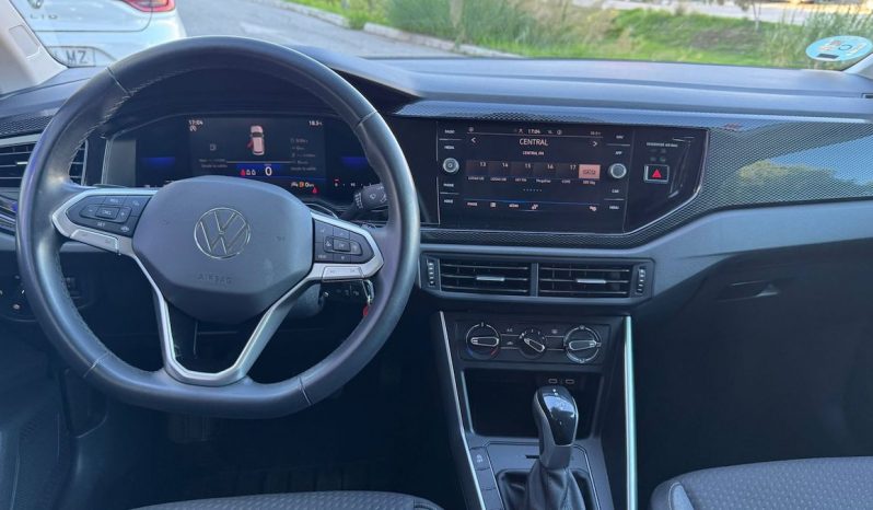 VOLKSWAGEN POLO lleno