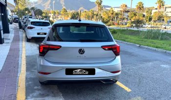 VOLKSWAGEN POLO lleno