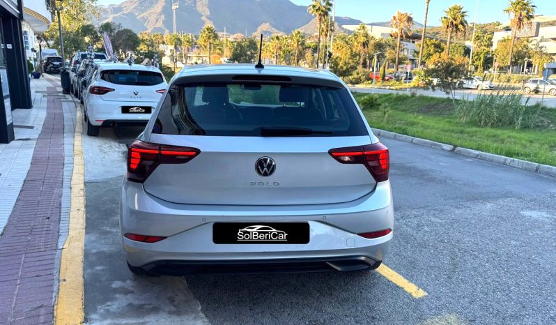 VOLKSWAGEN POLO lleno