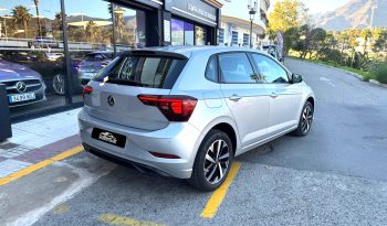VOLKSWAGEN POLO lleno