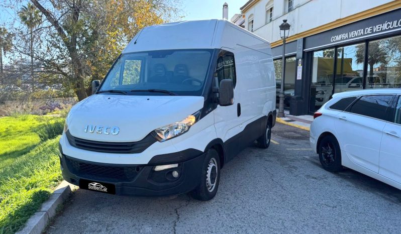 IVECO 35S12 lleno