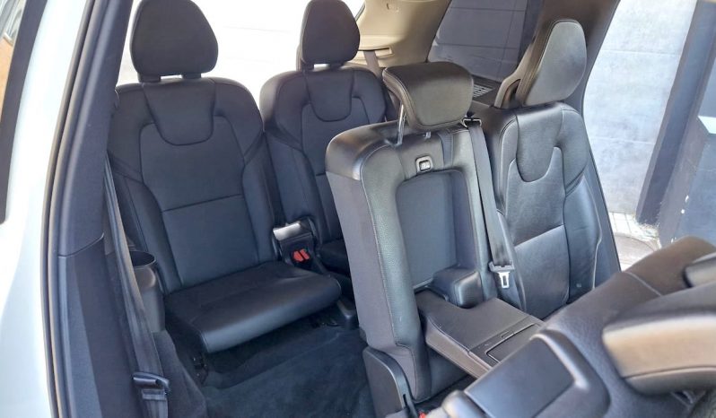 VOLVO XC90 lleno