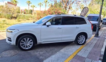 VOLVO XC90 lleno