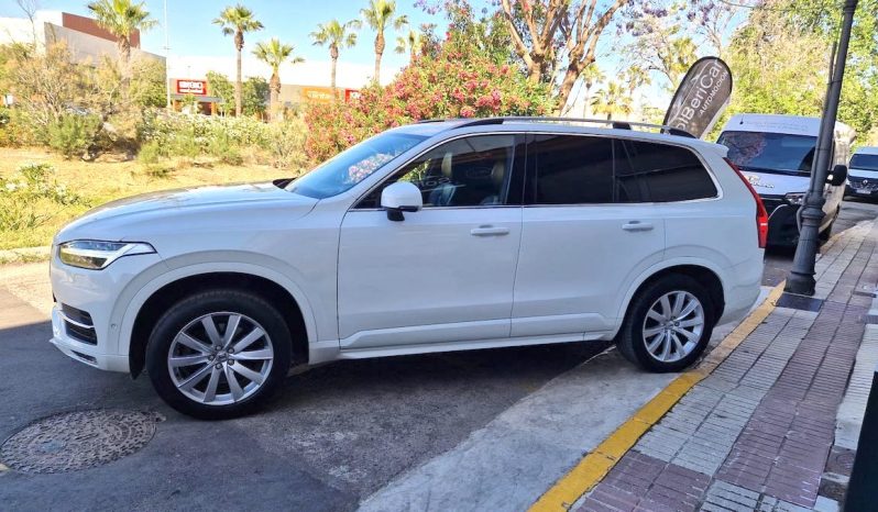 VOLVO XC90 lleno