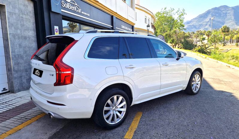 VOLVO XC90 lleno