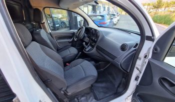 MERCEDES-BENZ CITAN 109CDI lleno
