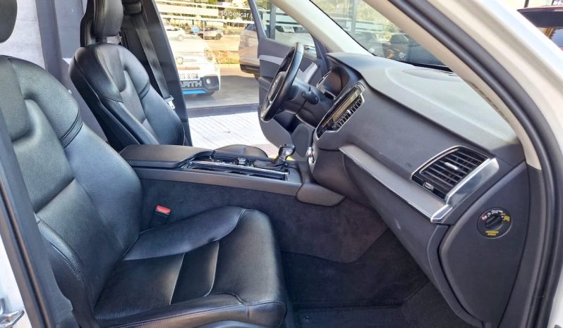 VOLVO XC90 lleno
