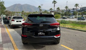 HYUNDAI TUCSON lleno
