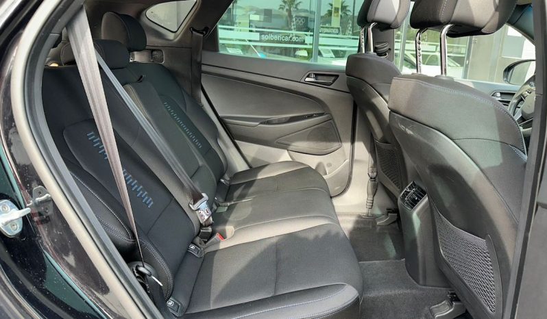 HYUNDAI TUCSON lleno