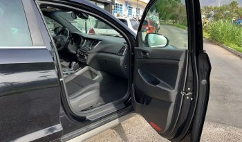 HYUNDAI TUCSON lleno