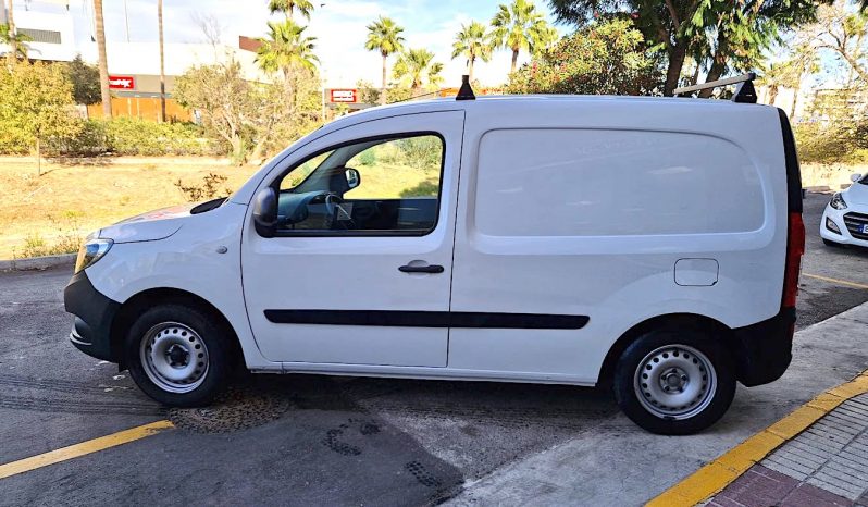 MERCEDES-BENZ CITAN 109CDI lleno