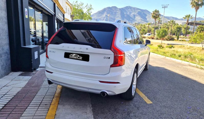 VOLVO XC90 lleno