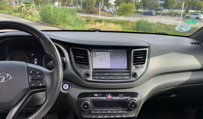 HYUNDAI TUCSON lleno