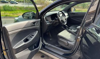 HYUNDAI TUCSON lleno