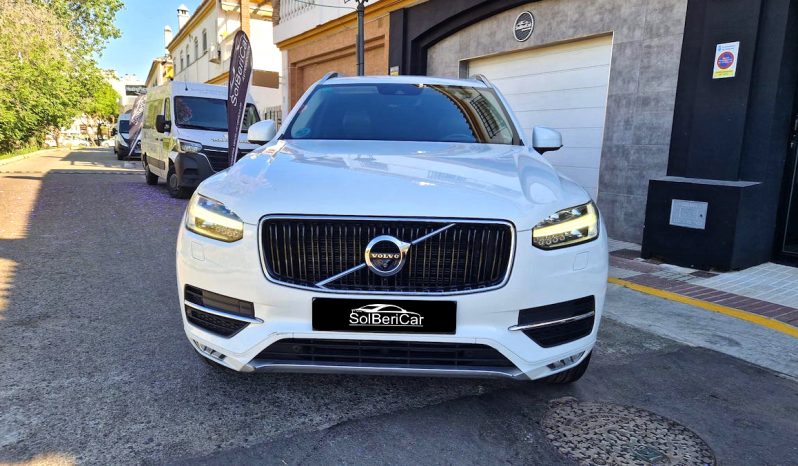 VOLVO XC90 lleno