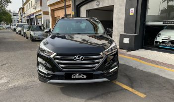 HYUNDAI TUCSON lleno
