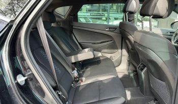 HYUNDAI TUCSON lleno