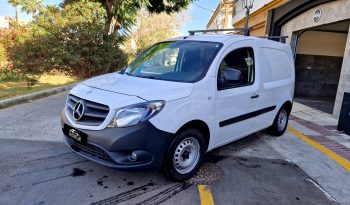 MERCEDES-BENZ CITAN 109CDI lleno