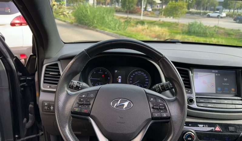 HYUNDAI TUCSON lleno