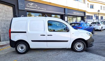 MERCEDES-BENZ CITAN 109CDI lleno