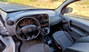 MERCEDES-BENZ CITAN 109CDI lleno