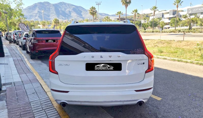 VOLVO XC90 lleno