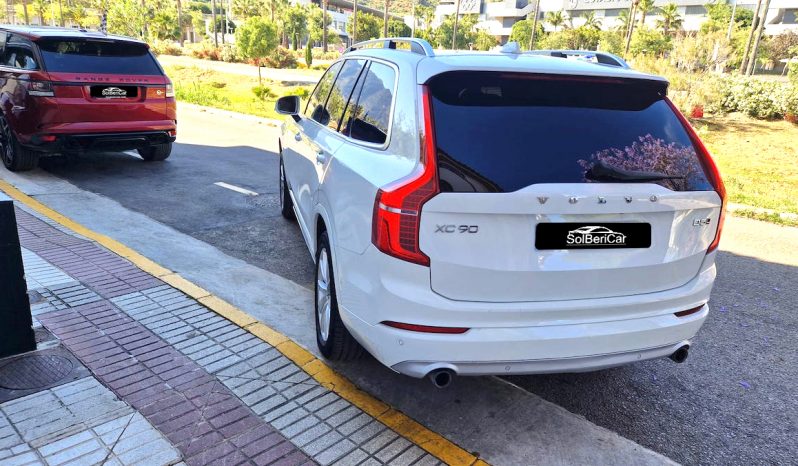 VOLVO XC90 lleno