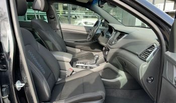 HYUNDAI TUCSON lleno