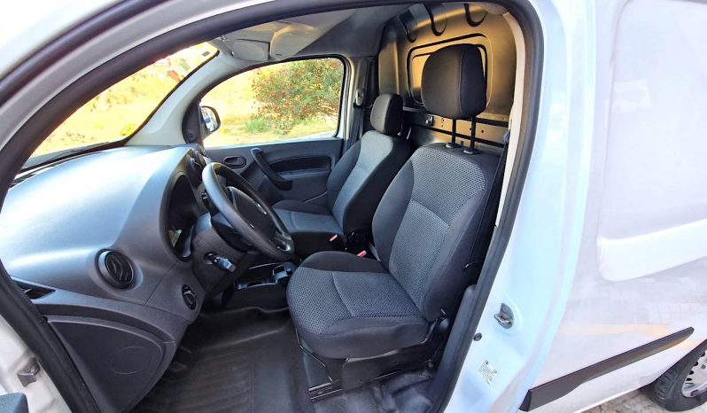 MERCEDES-BENZ CITAN 109CDI lleno