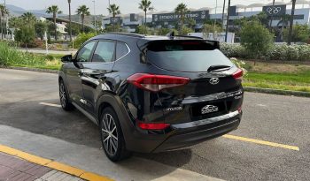 HYUNDAI TUCSON lleno